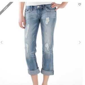 Daytrip Cropped Jean